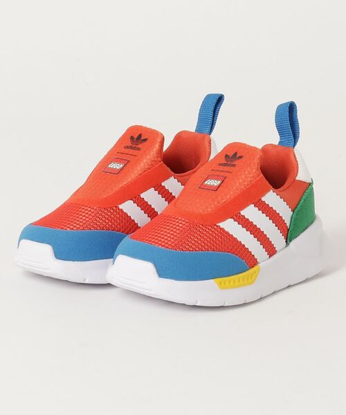 アディダス adidas ZX 360 × LEGO レゴ スニーカー キッズ 14㎝ | キッズ/ベビー | 新品・中古のオークション モバオク