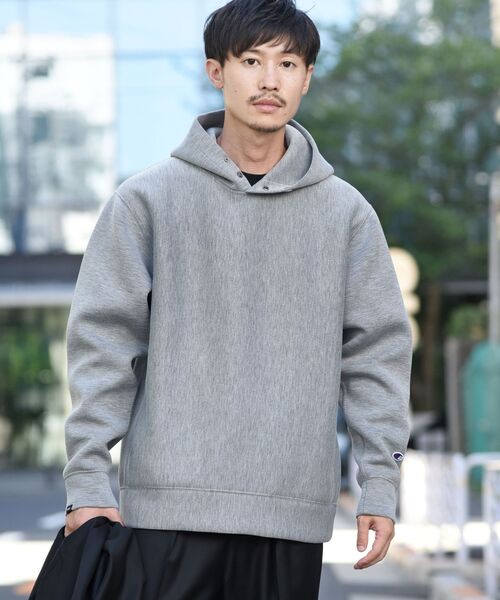 ネット直販 パーカー Ships別注 Champion Wrap Air R プルオーバー フーディ 売行き好調の商品 Www Institutomigueldecervantes Edu Mx
