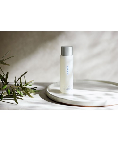 化粧水 デルメッド プレミアム ローション 120mL(約1.2ヶ月分)医薬部外品|ZOZOTOWN PayPayモール店|01
