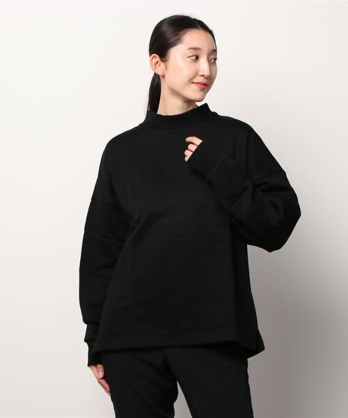 HARVESTY（ハーベスティ） トレーナー スウェット MOC NECK PULLOVER