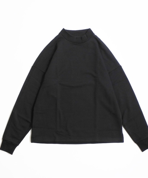 HARVESTY（ハーベスティ） トレーナー スウェット MOC NECK PULLOVER