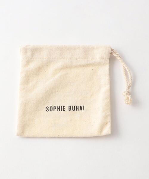 STEVEN ALAN ピアス ＜SOPHIE BUHAI × Steven Alan＞VENETIA HOOPS  