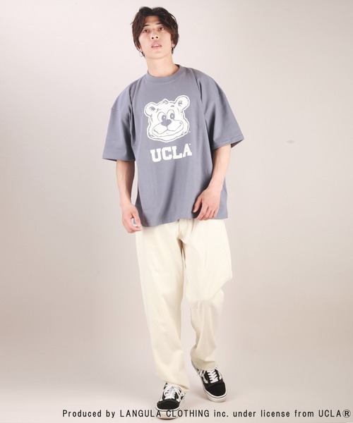 FRAMeWORK - 新品フレームワーク購入 UCLA XXL　ビッグTシャツ　カットソー　丸胴 セール】【WEB限定】コクーンプルオーバー7（Tシャツ/カットソー