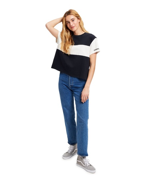 tシャツ ヘビーウェイト ジャージー 半袖 Tシャツ オーガニックコットン 防縮 レディース BURTON tシャツ ヘビーウェイト ジャージー 半袖 Tシャツ