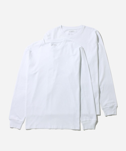 Saturdays NYC（サタデーズ ニューヨークシティ） tシャツ Snyc 2 Pack