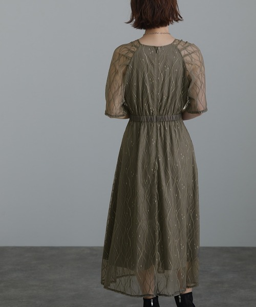 atlo（アトロ） ドレス : ZOZOTOWN Yahoo!店 - 通販 - Yahoo!ショッピング