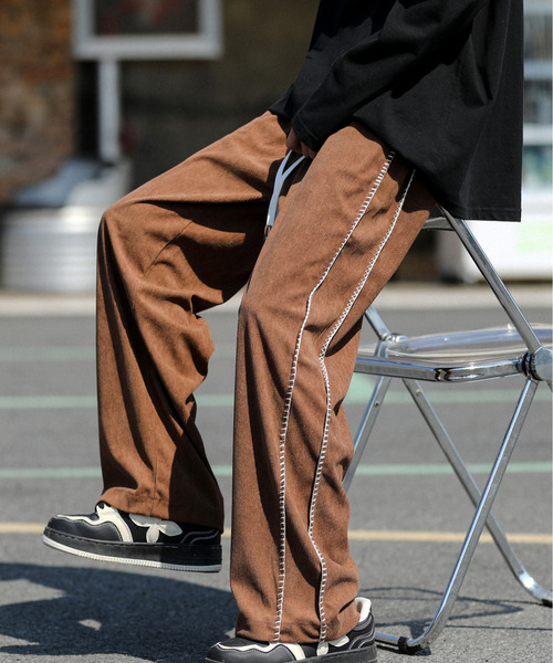 NEOS（KOKUYO） パンツ 「neos -addictive design-」ルーズシルエット