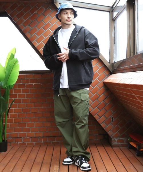 Harmony パーカー L Beautiful Harmony パーカー LOS ANGELES APPAREL ジップ