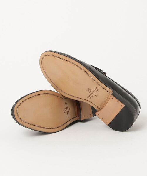 BANANA REPUBLIC ローファー Navarre レザーペニーローファー