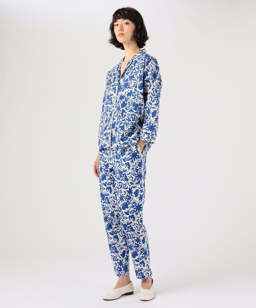 Sea NEW YORK★オーラ スリープウェア ヘンリー パジャマセット Sea NEW YORK☆オーラ スリープウェア ヘンリー パジャマセット