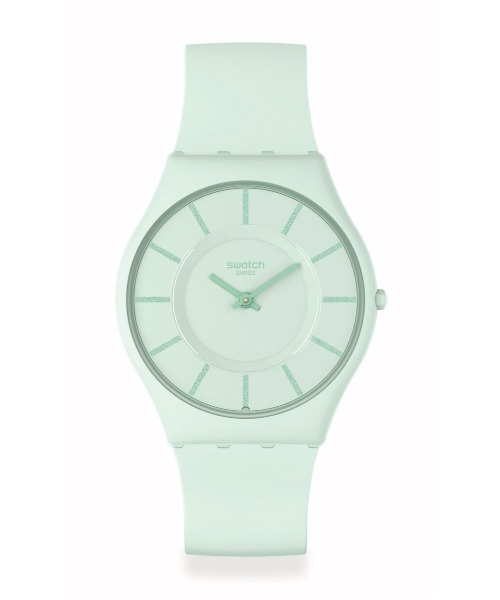 Swatch（スウォッチ） 腕時計 TURQUOISE LIGHTLY レディース メンズ