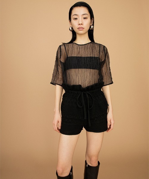 LEINWANDEのハーフパンツ 2025年最新】LEINWANDE ショートパンツ・ハーフパンツの人気