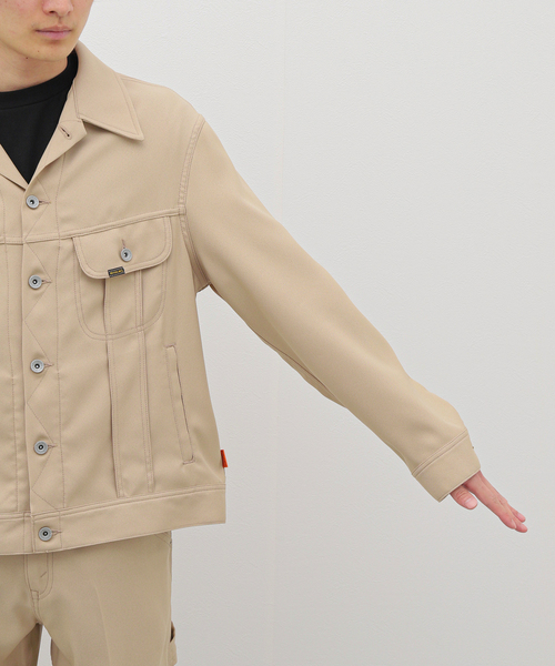 ジャケット・アウター dairiku polyester jacket Polyester Jacket | DAIRIKU(ダイリク) / アウター ブルゾン