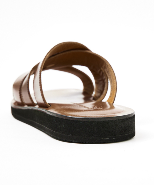 alfredoBANNISTER（アルフレッドバニスター） サンダル 「一部店舗