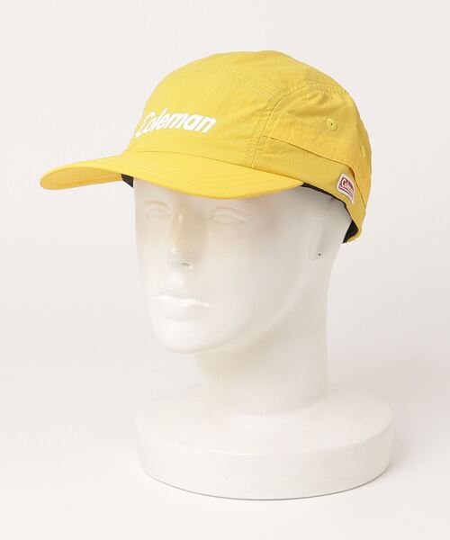 Coleman（コールマン） キャップ 帽子 「Coleman」ジェットキャップ