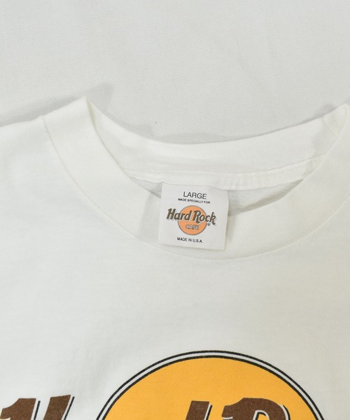 VINTAGE tシャツ 「ヴィンテージ古着」90's Hard Rock CAFE / ハード