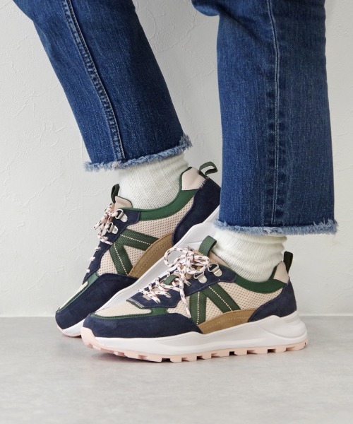 期間限定値下げ！　ASFVLT　スニーカー 楽天市場】ASFVLT アスファルト 23〜30cm 【GATE ゲート