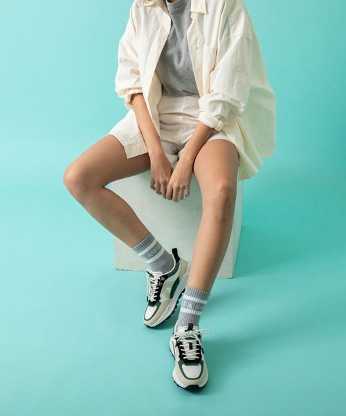 ASFVLT（アスファルト） スニーカー (アスファルト) / ローカット