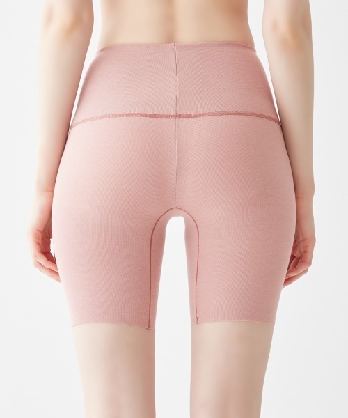 GUNZE（グンゼ） HOTMAGIC/ホットマジック 裏起毛であったか 綿の