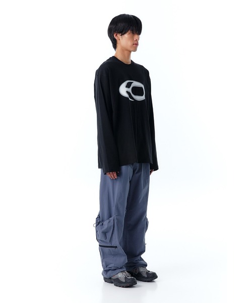 OY Tシャツ OY/オーワイ』IGNITE LOGO TEE/イグナイトロゴ半袖Tシャツ（T