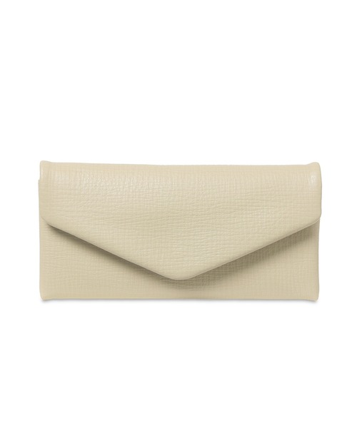 Epoi（エポイ） 財布 タック 単カードケース付き長財布 レディース