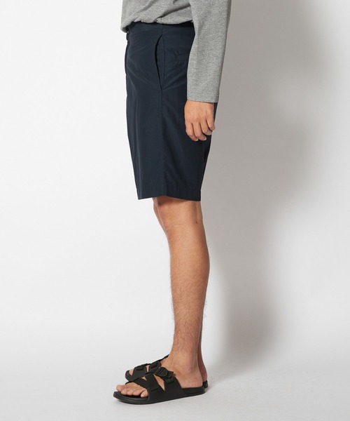 snow peak パンツ Light Mountain Cloth Shorts メンズ