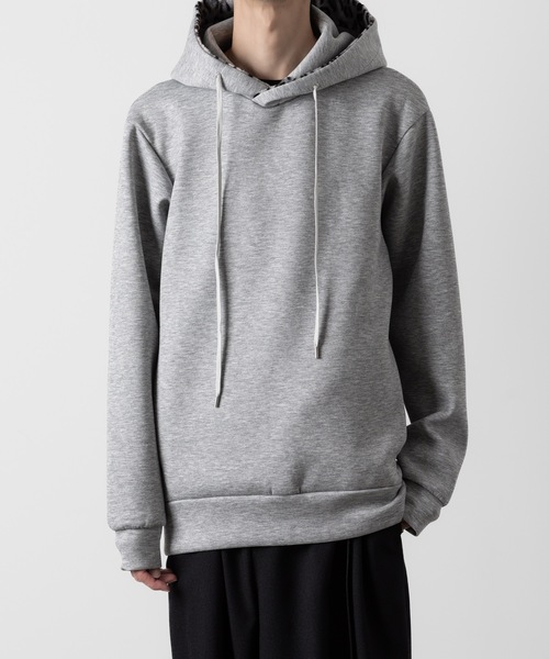 ATO（アトウ） パーカー OVERSIZED HOODIE メンズ : ZOZOTOWN Yahoo!店