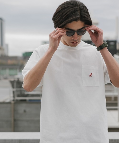 Gramicci（グラミチ） tシャツ ONE POINT TEE 半袖Tシャツ 2026年春夏