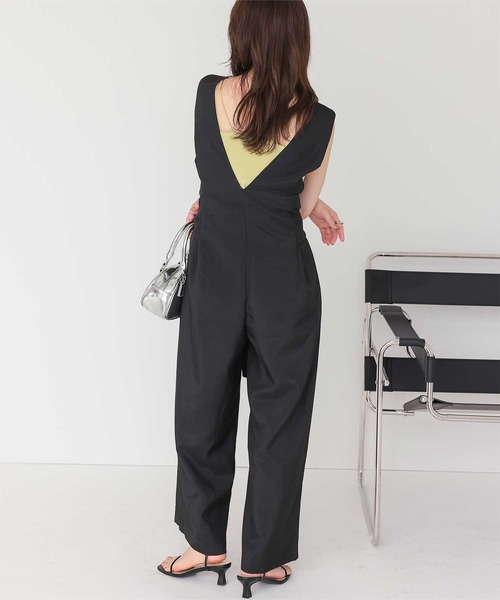 【美品】ビューティーアンドユースポリエステル ベルトストラップ オールインワン ポリエステル ベルトストラップ オールインワン