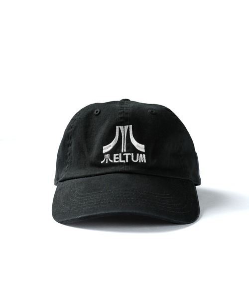 meltum（メルタム） キャップ 帽子 LOGO CAP メンズ レディース