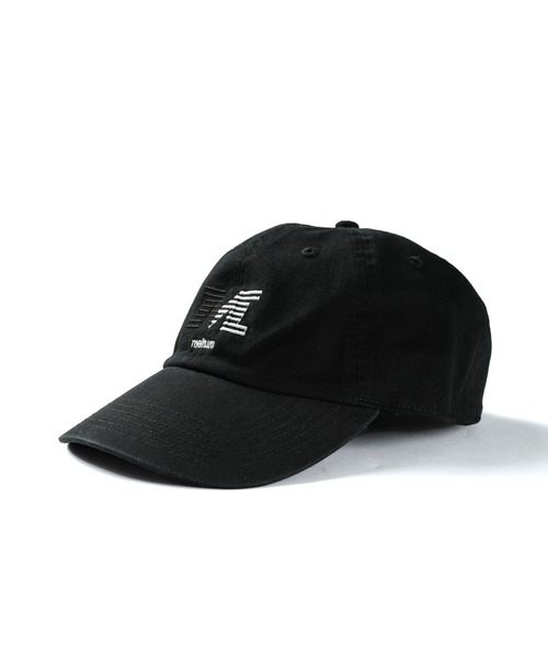 meltum（メルタム） キャップ 帽子 LOGO CAP メンズ レディース