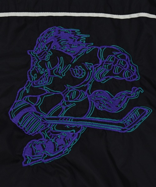 VINTAGE ナイロンジャケット 「ヴィンテージ古着」PROPLAYER NHL