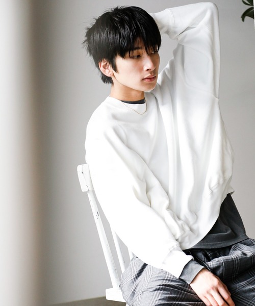 REMI RELIEF トレーナー スウェット 限定 RELIEF/レミレリーフ