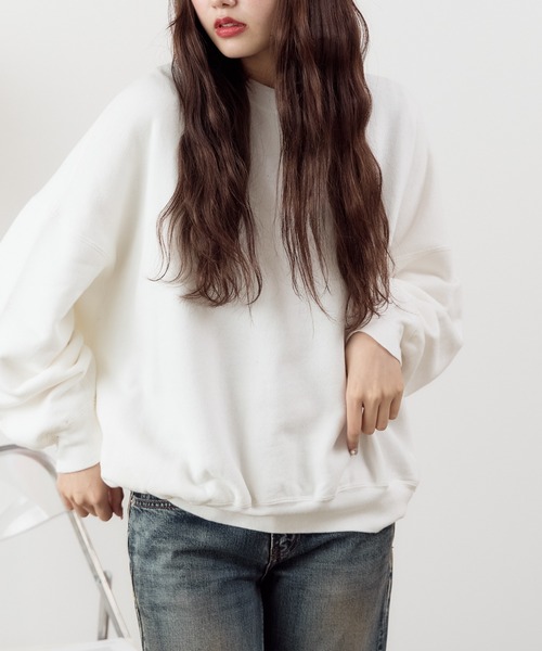 REMI RELIEF トレーナー スウェット 限定 RELIEF/レミレリーフ
