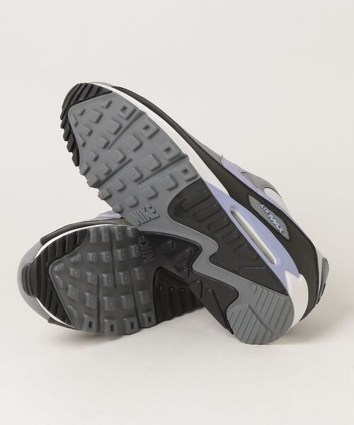 「NIKE」 ローカットスニーカー 29.5cm グレー メンズ_画像3