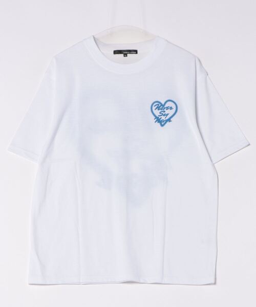 Approve Tシャツ LPハート ハートプリント長袖Tシャツ｜FEMME ｜A.P.C. | アーペーセー日本
