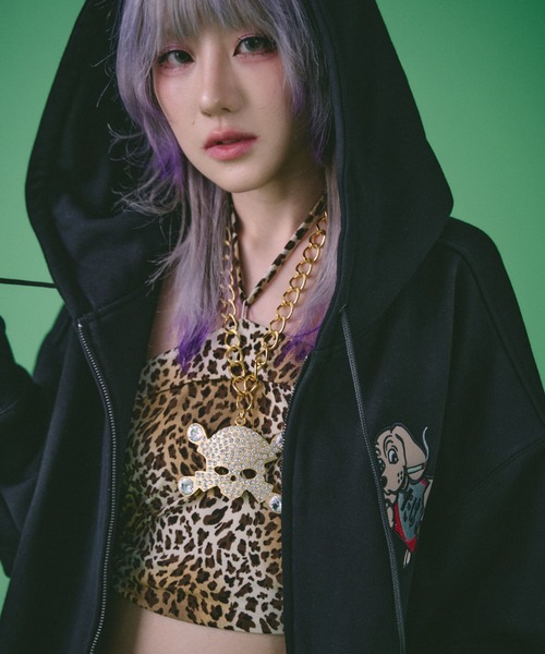 GALFY（ガルフィー） パーカー 「GALFY/ガルフィー」ヤニラバーズ