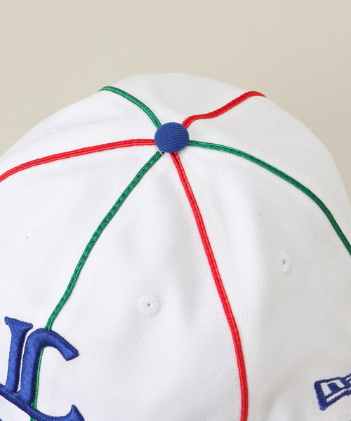 NEW ERA（ニューエラ） キャップ 帽子 NEW ERA×JOURNAL STANDARD