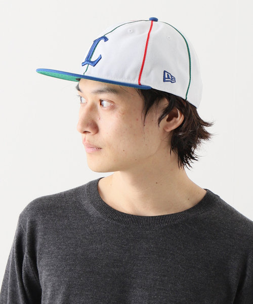 NEW ERA キャップ 帽子 ERA×JOURNAL STANDARD Saitama Seibu Lions