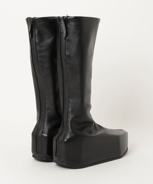 Y-3 スニーカー KYASU OVERBOOT W メンズ レディース : ZOZOTOWN Yahoo