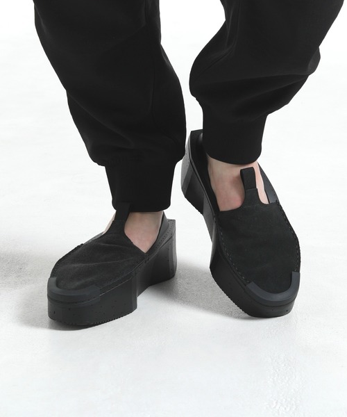 Y-3 スニーカー KYASU OVERBOOT W メンズ レディース : ZOZOTOWN Yahoo
