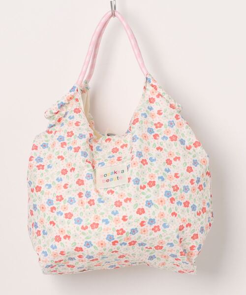 STYLEBLOCK トートバッグ 花柄トートバッグ レディース