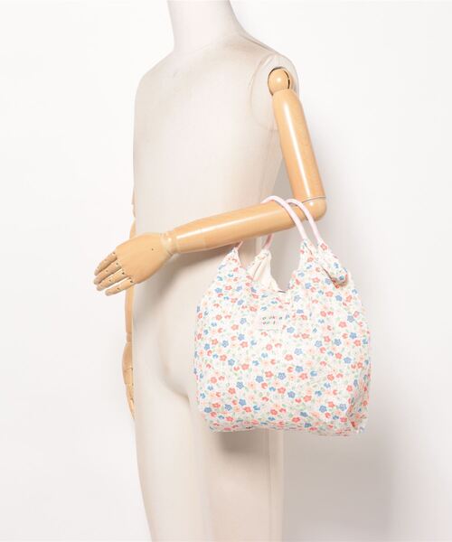 STYLEBLOCK トートバッグ 花柄トートバッグ レディース