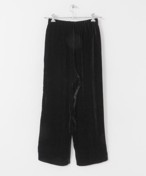 PINKY & DIANNE / ピンキーアンドダイアン ◇ピンタックダンボールパンツ