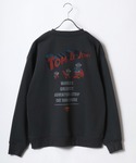 トレーナー スウェット 裏起毛 Tom and...の詳細画像2
