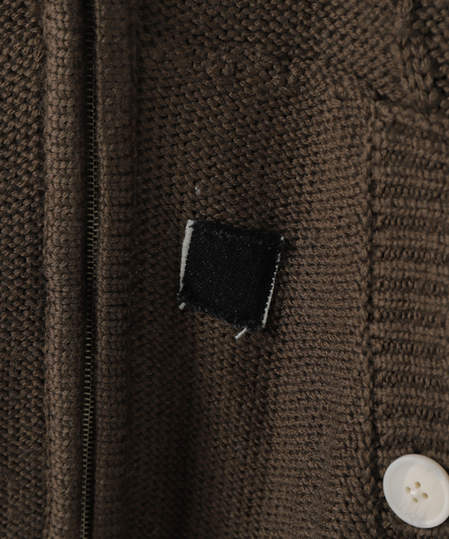 セーター ニット 「FAF (FAKE AS FLOWERS) / フェイク アス フラワーズ