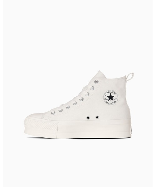 売切れ前に ALL STAR R LIFTED Z HI ユニセックス 履き心地抜群 CONVERSE｜【CONVERSE 公式】ALL STAR (R) LIFTED Z HI