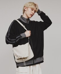 ショルダーバッグ 「2WAY」フラップドロストショルダーBAG メンズ｜ZOZOTOWN Yahoo!店