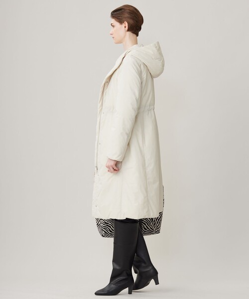 ICB（アイシービー） ダウンコート ダウンジャケット 「WEB＆一部店舗