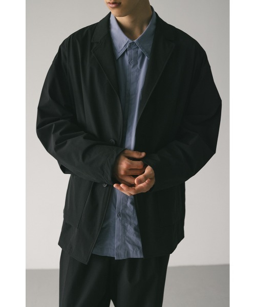 今期人気　完売品スタイルミキサーテーラードジャケット 黒 今期人気 完売品スタイルミキサーテーラードジャケット 黒 楽天市場